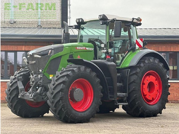 Traktor Fendt 936 vario gen6 profi plus ProfiPlus: billede 2 Traktor Fendt 936 vario gen6 profi plus ProfiPlus: billede 2