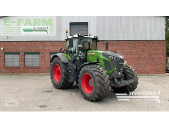 Traktor FENDT 939 Vario