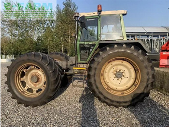 Traktor Fendt f380gt: billede 4