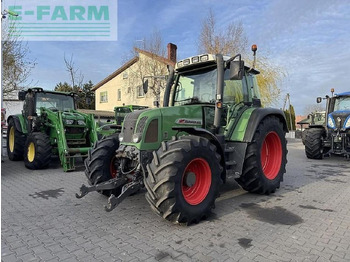 Traktor FENDT 412 Vario