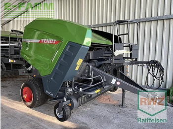 Firkant ballepresse FENDT