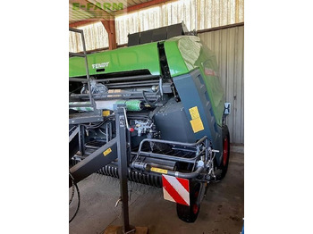 Firkant ballepresse FENDT