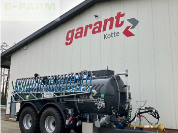 Udstyr til gødskning