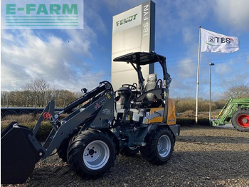 Minigravemaskine GIANT