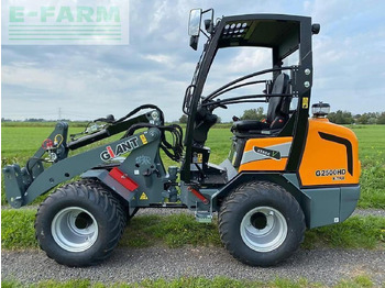 Minigravemaskine GIANT