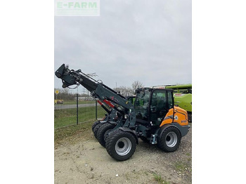 Teleskop truck GIANT