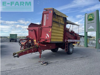 Kartoffeloptager GRIMME