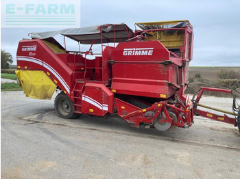Kartoffeloptager GRIMME