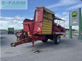 Kartoffeloptager GRIMME