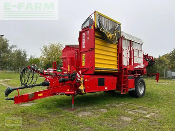Kartoffeloptager GRIMME