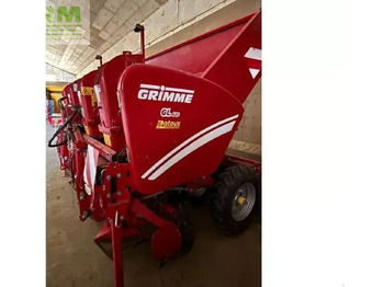 Kartoffeloptager GRIMME