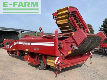 Kartoffeloptager GRIMME