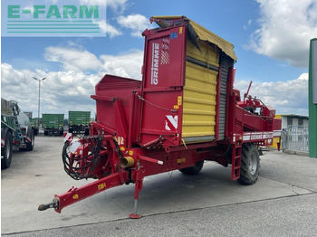 Kartoffeloptager GRIMME SE
