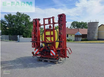 Trailersprøjte Hardi master 1000l 15m: billede 5