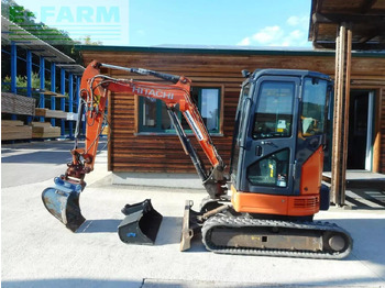 Minigravemaskine HITACHI ZX26U-6