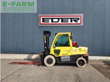 Gaffeltruck HYSTER