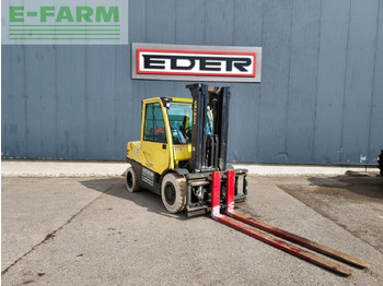 Gaffeltruck Hyster h 5.5ft: billede 3