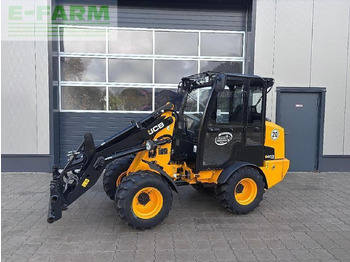Minigravemaskine JCB 403