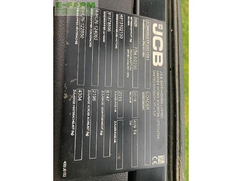 Minigravemaskine JCB 409