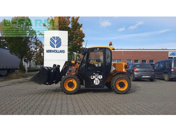Teleskop truck JCB