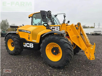 Teleskop truck JCB