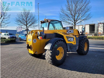 Teleskop truck JCB 541-70 agri: billede 5