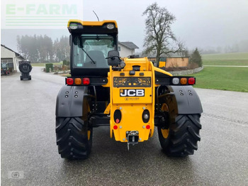 Teleskop truck JCB 541-70 agri plus: billede 4