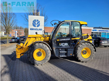 Teleskop truck JCB