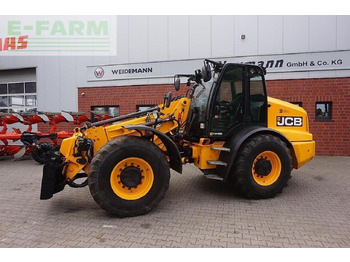 Minigravemaskine JCB TM420