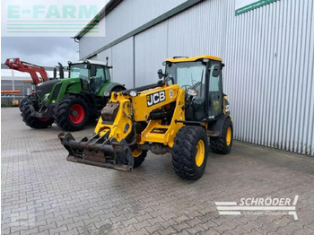 Minigravemaskine JCB tm 180 agri: billede 5