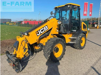 Teleskop truck JCB
