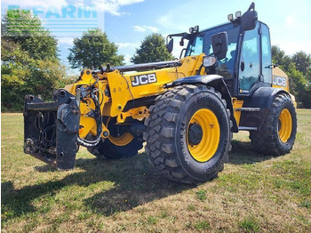 Minigravemaskine JCB TM320