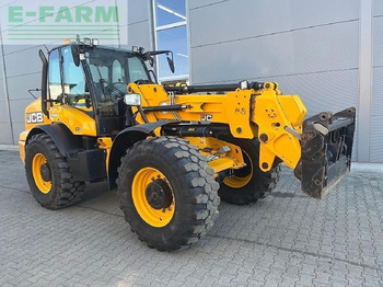 Teleskop truck JCB