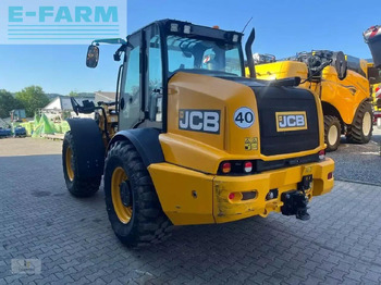 Teleskop truck JCB tm 420 agri t4f: billede 4 Teleskop truck JCB tm 420 agri t4f: billede 4