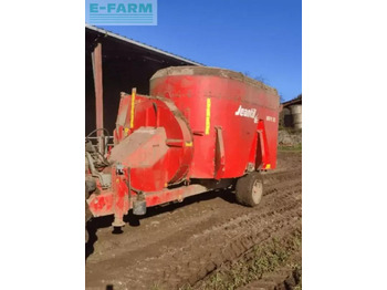 Udstyr til kvæg Jeantil mvv20: billede 2