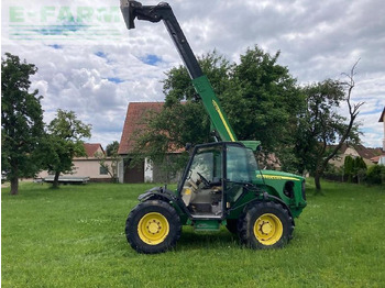 Teleskop truck JOHN DEERE