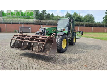Teleskop truck JOHN DEERE