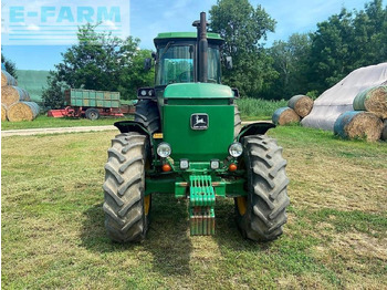 Traktor John Deere 4650: billede 2 Traktor John Deere 4650: billede 2
