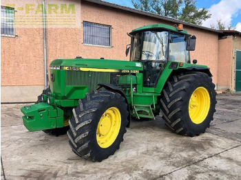 Traktor JOHN DEERE 4055 Series