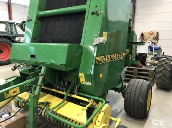 Firkant ballepresse JOHN DEERE