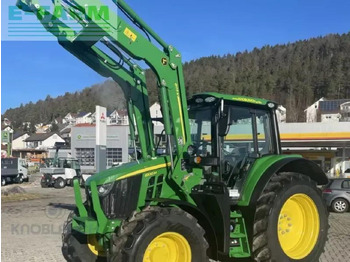 Traktor JOHN DEERE 6100M