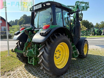 Traktor John Deere 6100m + john deere 623r: billede 4