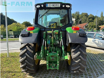 Traktor John Deere 6100m + john deere 623r: billede 5
