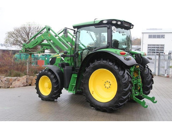 Traktor John Deere 6115 r: billede 2