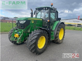 Traktor JOHN DEERE 6115M