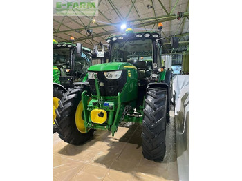 Traktor John Deere 6125r ultimate: billede 4 Traktor John Deere 6125r ultimate: billede 4