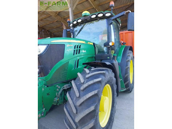 Traktor JOHN DEERE 6145R