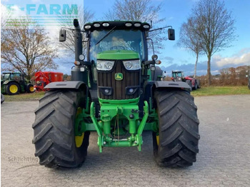 Traktor John Deere 6175 r: billede 2