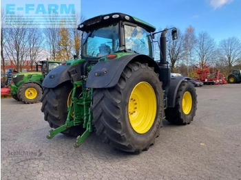 Traktor John Deere 6175 r: billede 5