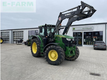 Traktor JOHN DEERE 6175R